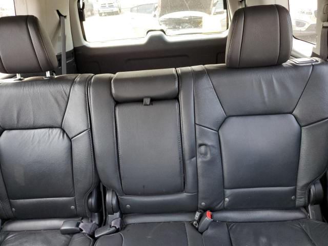 Photo 10 from auction – 2015 HONDA PILOT EXLN with VIN 5FNYF4H73FB076087