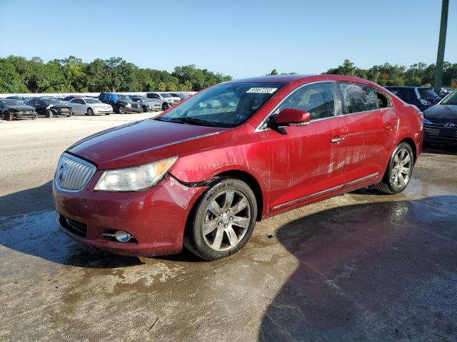 Photo 1 from auction – 2010 BUICK LACROSSE C with VIN 1G4GC5EG0AF324374