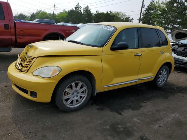 CHRYSLER PT CRUISER 2006 with VIN 3A8FY58B76T258364 - Photo from auction