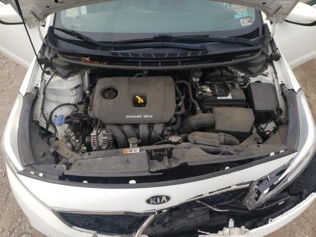 Photo 11 from auction – 2017 KIA FORTE LX with VIN 3KPFK4A73HE083434