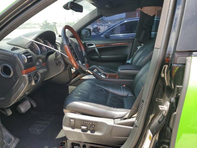 Photo 7 from auction – 2008 PORSCHE CAYENNE S with VIN WP1AB29P18LA43944