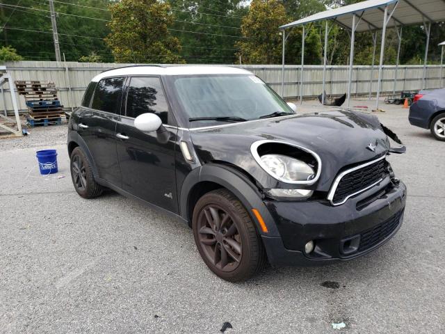 Photo 4 from auction – 2012 MINI COOPER S C with VIN WMWZC5C55CWL57160