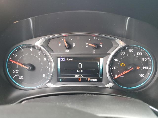 Photo 9 from auction – 2018 CHEVROLET EQUINOX PR with VIN 2GNAXWEX1J6188858
