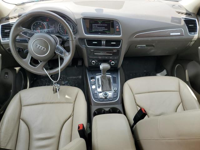 Photo 8 from auction – 2016 AUDI Q5 PREMIUM with VIN WA1D7AFP2GA120680