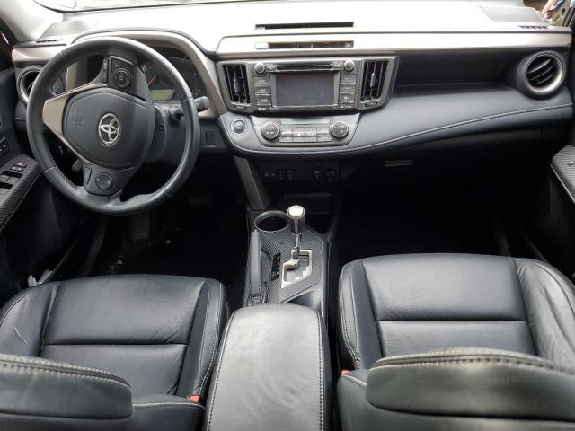 Photo 8 from auction – 2014 TOYOTA RAV4 LIMIT with VIN 2T3YFREVXEW103181