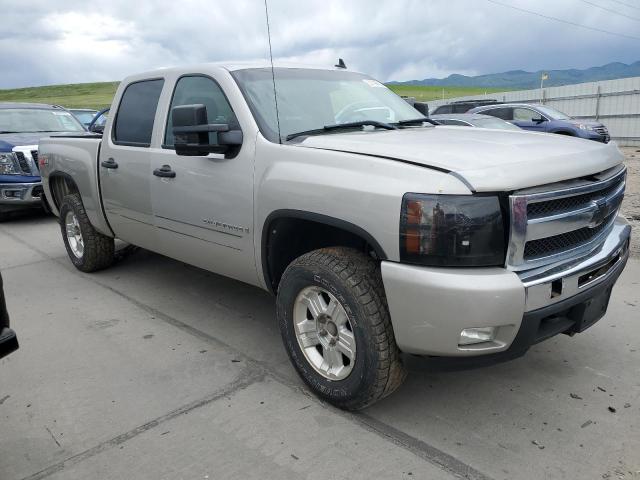 Photo 4 from auction – 2009 CHEVROLET SILVERADO with VIN 2GCEK233991129678