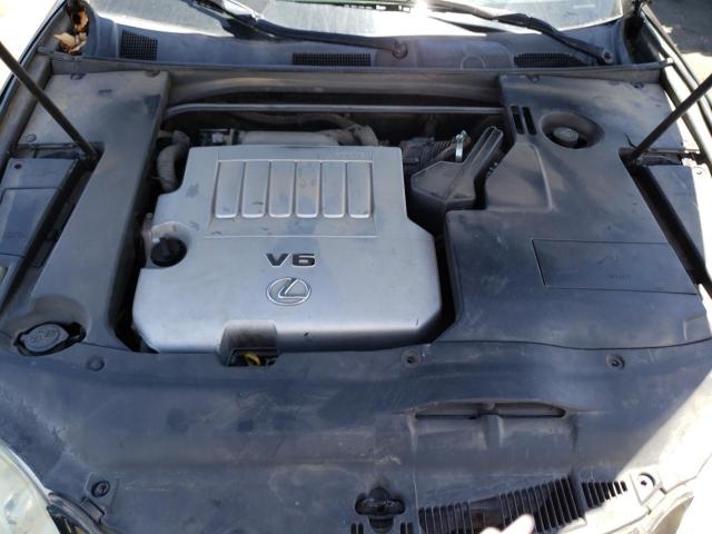 Photo 11 from auction – 2008 LEXUS ES 350 with VIN JTHBJ46G682213356