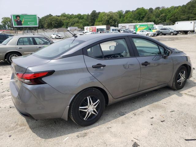Photo 3 from auction – 2020 NISSAN VERSA S with VIN 3N1CN8DV2LL803325