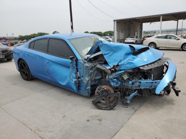 Photo 4 from auction – 2019 DODGE CHARGER R/ with VIN 2C3CDXCT5KH554282