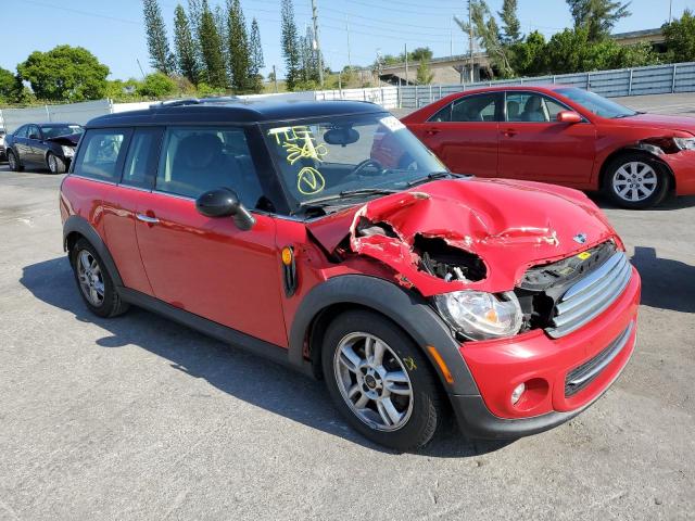 Photo 4 from auction – 2014 MINI COOPER CLU with VIN WMWZF3C59ET491959
