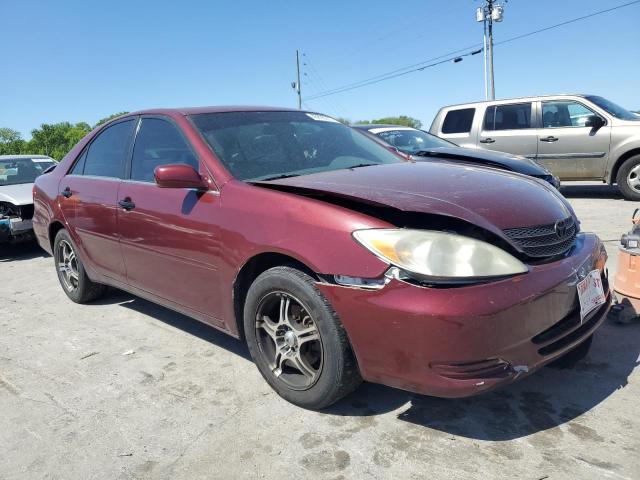 Photo 4 from auction – 2002 TOYOTA CAMRY LE with VIN 4T1BE32K02U114937