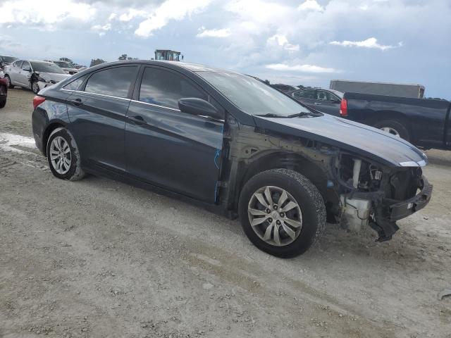 Photo 4 from auction – 2012 HYUNDAI SONATA GLS with VIN 5NPEB4AC3CH387943