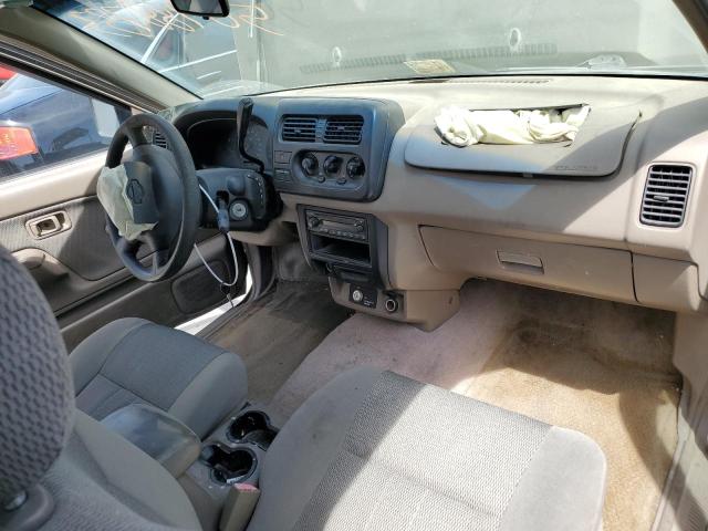 Photo 8 from auction – 2001 NISSAN FRONTIER K with VIN 1N6DD26S31C321649