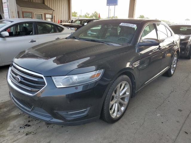 FORD TAURUS LIM 2013 with VIN 1FAHP2F80DG190618 - Photo from auction