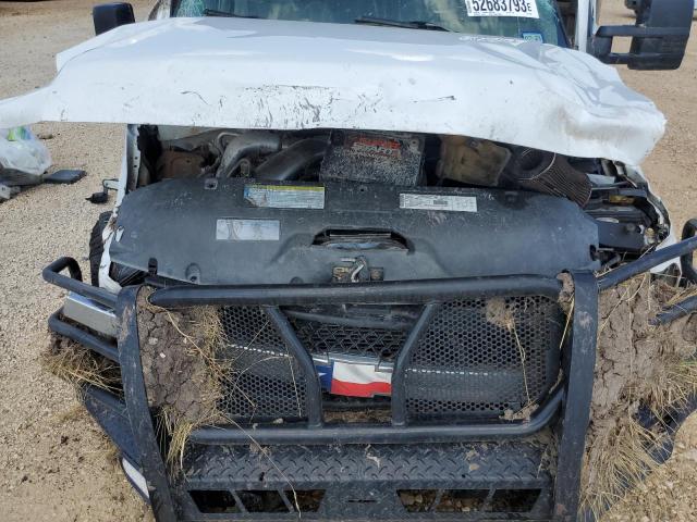 Photo 11 from auction – 2002 CHEVROLET SILVERADO with VIN 1GCHK29172E283507