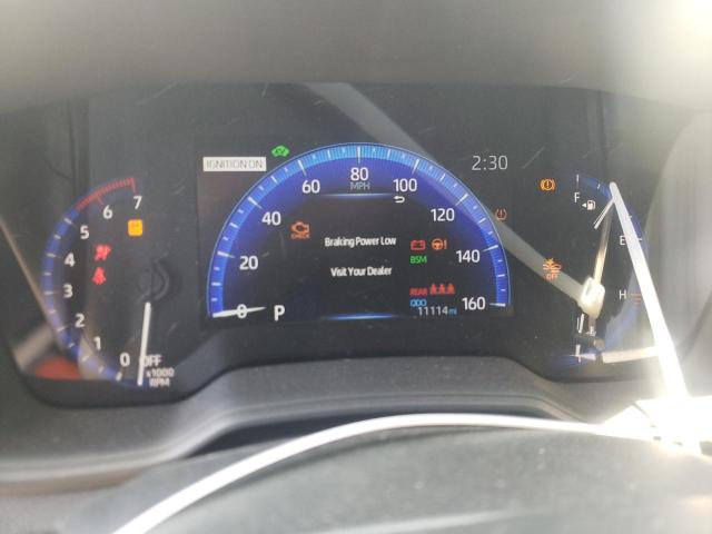 Photo 9 from auction – 2022 TOYOTA COROLLA LE with VIN JTDEAMDEXNJ062068