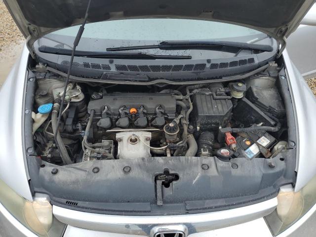 Photo 11 from auction – 2007 HONDA CIVIC EX with VIN 1HGFA168X7L041434