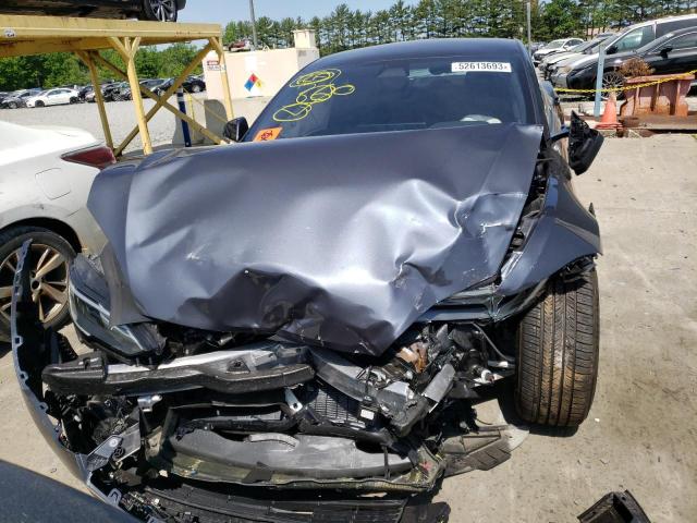 Photo 11 from auction – 2022 TESLA MODEL S with VIN 5YJSA1E50NF487225