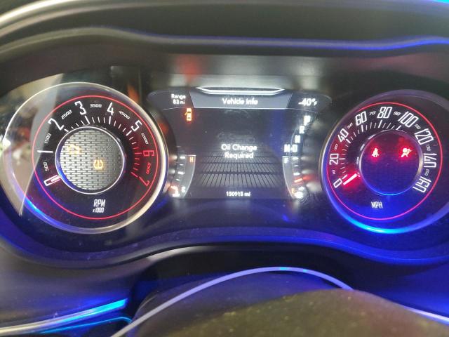 Photo 9 from auction – 2015 DODGE CHALLENGER with VIN 2C3CDZAT6FH758593
