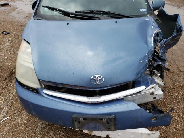 Photo 11 from auction – 2007 TOYOTA PRIUS with VIN JTDKB20U177649695