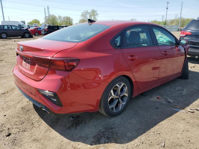 Photo 3 from auction – 2019 KIA FORTE FE with VIN 3KPF24AD2KE136203