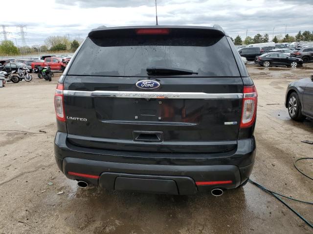 Photo 6 from auction – 2015 FORD EXPLORER L with VIN 1FM5K8F88FGB56911