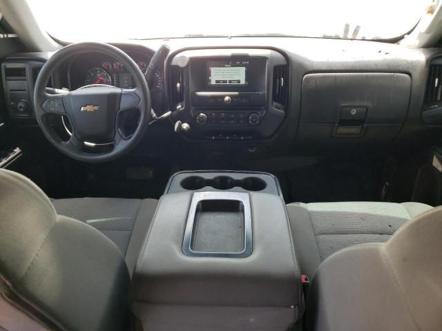Photo 8 from auction – 2018 CHEVROLET SILVERADO with VIN 3GCPCPEC2JG584237