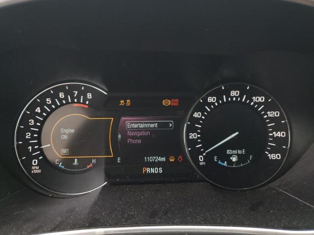 Photo 9 from auction – 2016 LINCOLN MKX RESERV with VIN 2LMTJ8LR6GBL32097