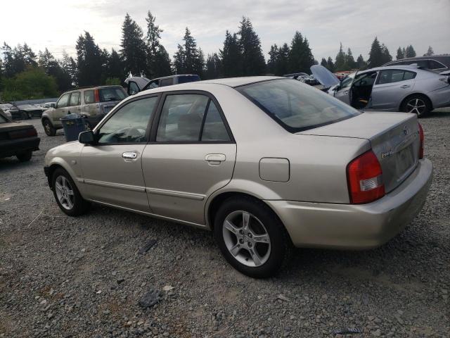 Photo 2 from auction – 2003 MAZDA PROTEGE DX with VIN JM1BJ225330141689