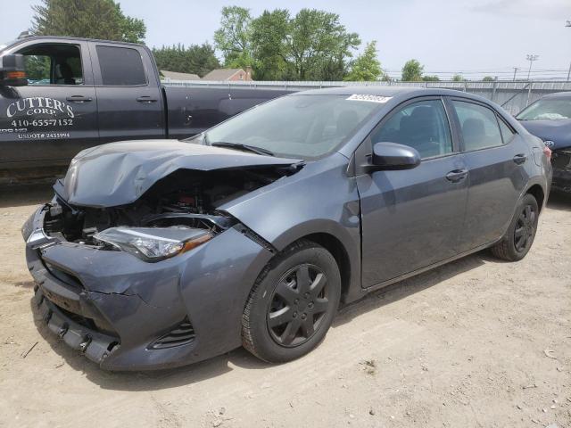 Photo 1 from auction – 2017 TOYOTA COROLLA L with VIN 2T1BURHE7HC788889