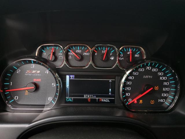 Photo 9 from auction – 2018 CHEVROLET SILVERADO with VIN 3GCUKREC4JG447947