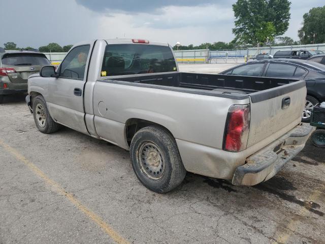 Photo 2 from auction – 2007 CHEVROLET SILVERADO with VIN 3GCEC14XX7G181317