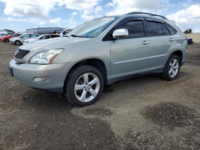 LEXUS RX 330 2005 with VIN 2T2HA31U65C045892 - Photo from auction