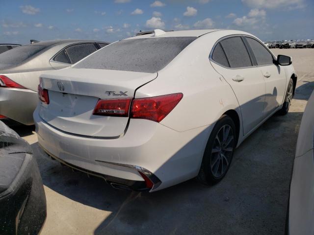 Photo 3 from auction – 2020 ACURA TLX with VIN 19UUB2F33LA002513