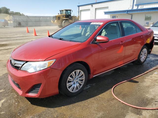 TOYOTA CAMRY BASE 2012 with VIN 4T1BF1FK9CU564583 - Photo from auction