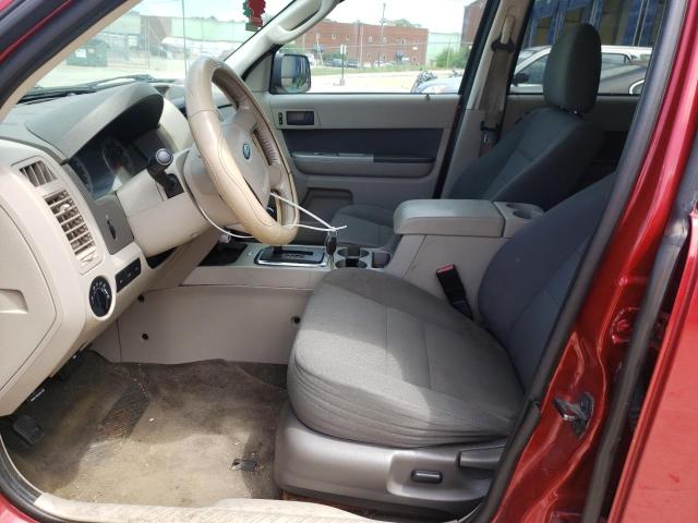 Photo 7 from auction – 2009 FORD ESCAPE XLT with VIN 1FMCU93G79KD05555