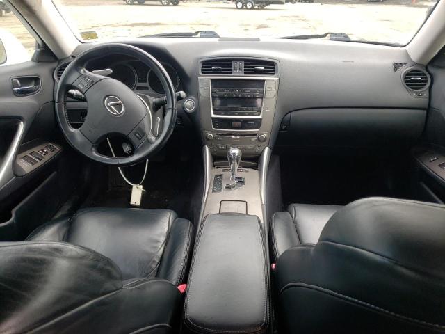 Photo 8 from auction – 2009 LEXUS IS 250 with VIN JTHCK262495033321