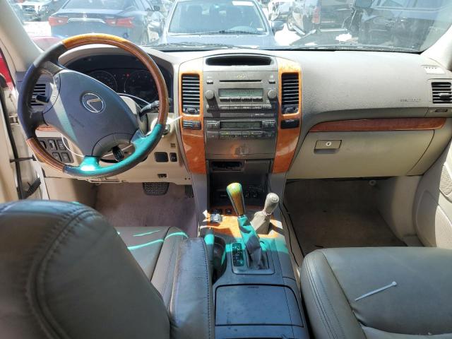 Photo 8 from auction – 2007 LEXUS GX 470 with VIN JTJBT20X370126708