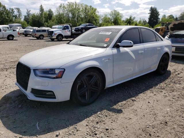 AUDI A4 PRESTIG 2013 with VIN WAUKFAFL9DN018260 - Photo from auction