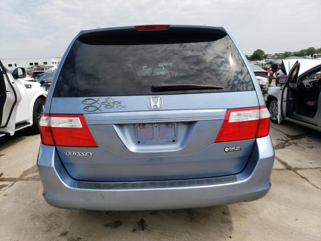 Photo 6 from auction – 2007 HONDA ODYSSEY EX with VIN 5FNRL38747B055967