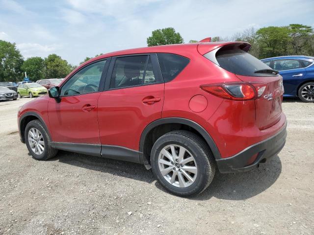 Photo 2 from auction – 2016 MAZDA CX-5 TOURI with VIN JM3KE4CY6G0915388
