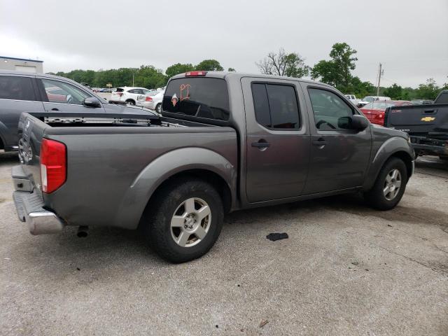 Photo 3 from auction – 2008 NISSAN FRONTIER C with VIN 1N6AD07U18C428412