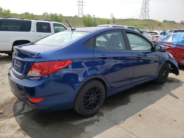 Photo 3 from auction – 2015 HYUNDAI ACCENT GLS with VIN KMHCT4AE8FU878262