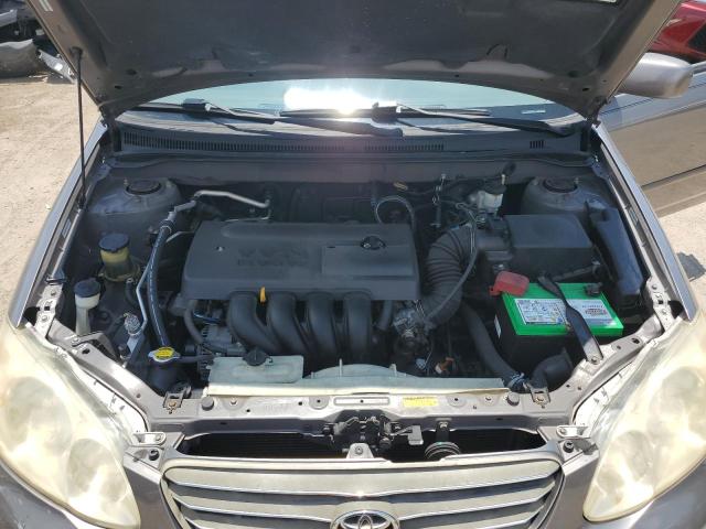 Photo 11 from auction – 2004 TOYOTA COROLLA CE with VIN 1NXBR32EX4Z220541