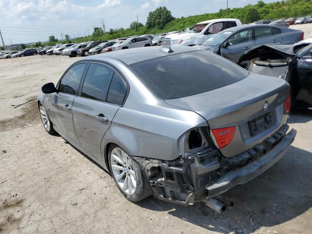 Photo 2 from auction – 2009 BMW 328 I with VIN WBAPH77569NM27956