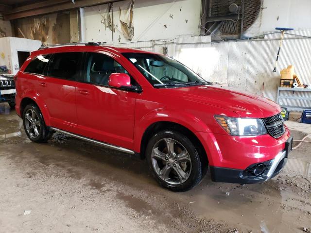 Photo 4 from auction – 2015 DODGE JOURNEY CR with VIN 3C4PDDGG9FT651474