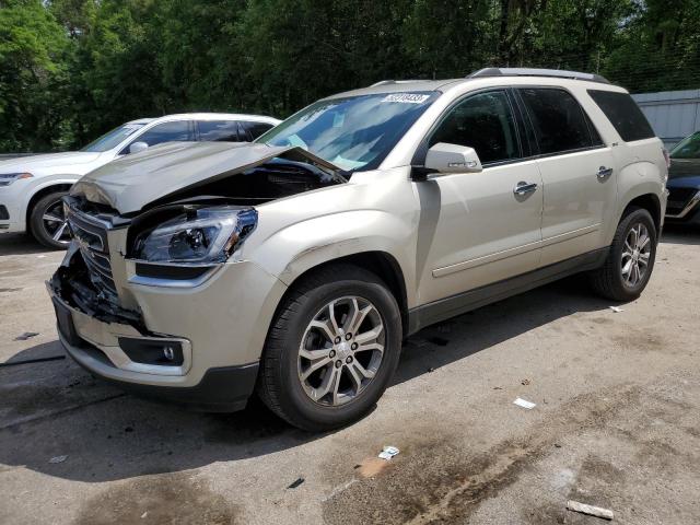 GMC ACADIA SLT 2014 with VIN 1GKKVRKDXEJ349834 - Photo from auction