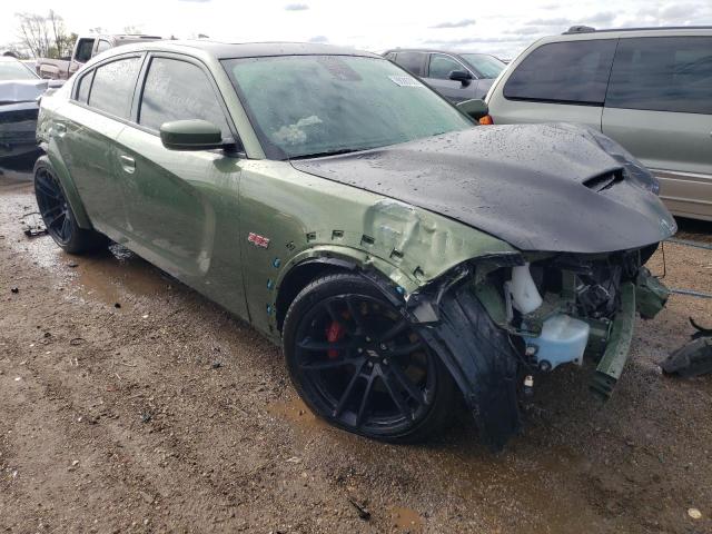Photo 4 from auction – 2021 DODGE CHARGER SC with VIN 2C3CDXGJ0MH589646