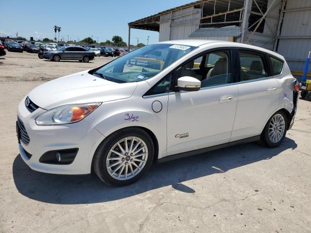 Photo 1 from auction – 2013 FORD C-MAX PREM with VIN 1FADP5CU1DL524003