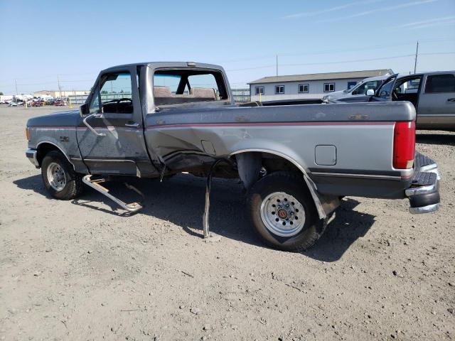 Photo 2 from auction – 1991 FORD F150 with VIN 2FTEF14N6MCA88888